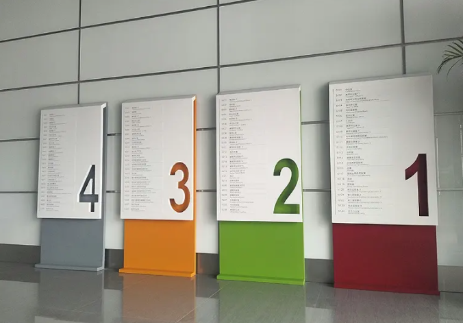 學校(xiào)标識标牌制(zhì)作(zuò)