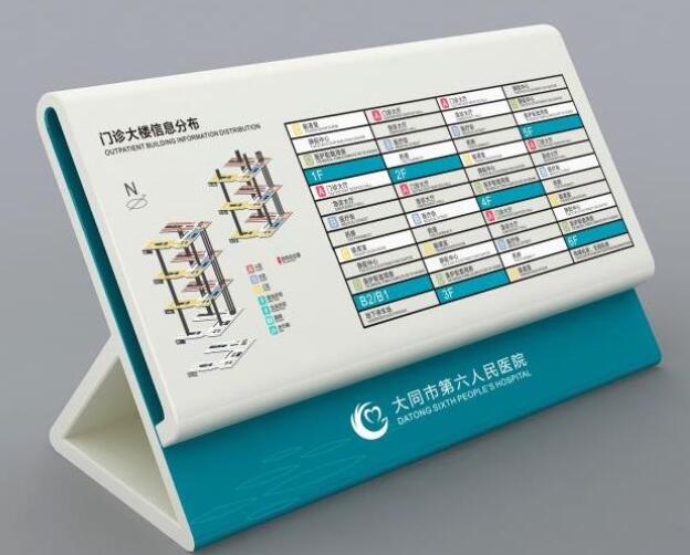 醫(yī)療标識标牌制(zhì)作(zuò)